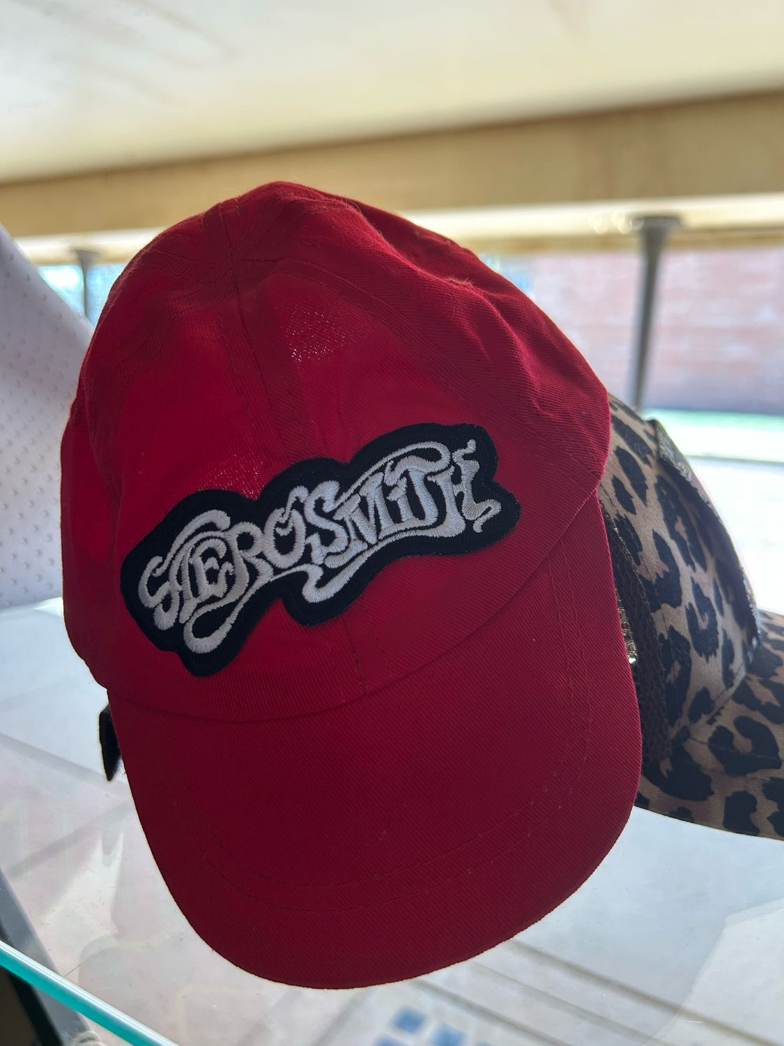 Kids Rocker Hats, Style: Aerosmith