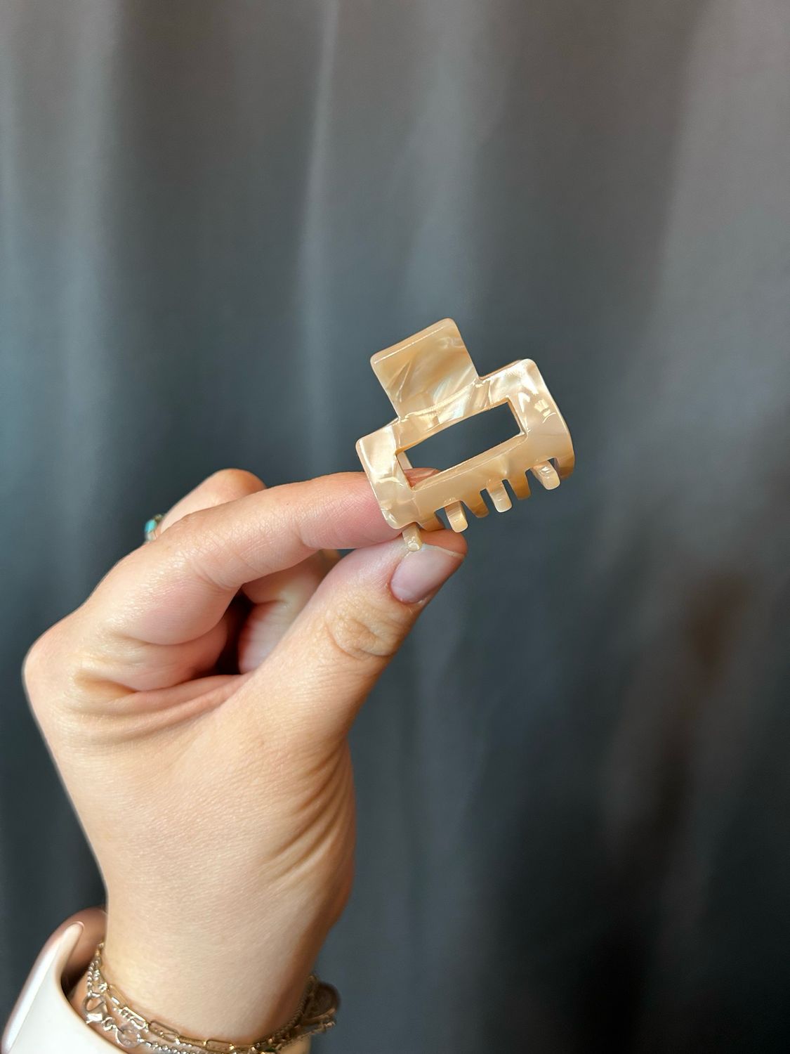 Mini Claw Clip