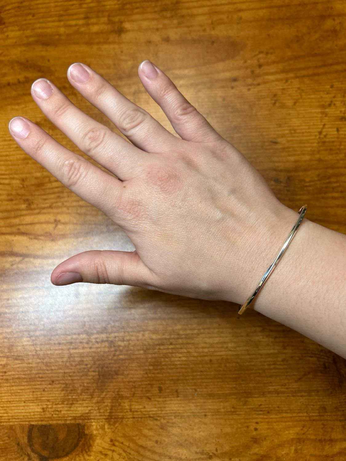 Mini Twist Cuff