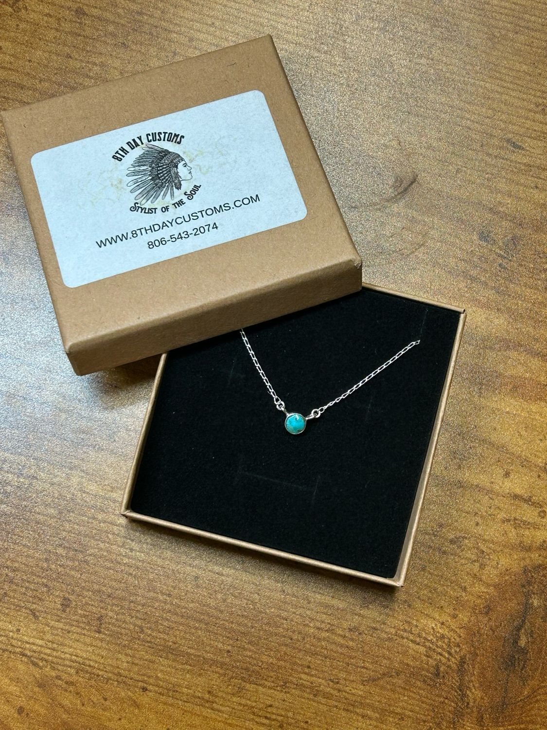 Drop Necklace