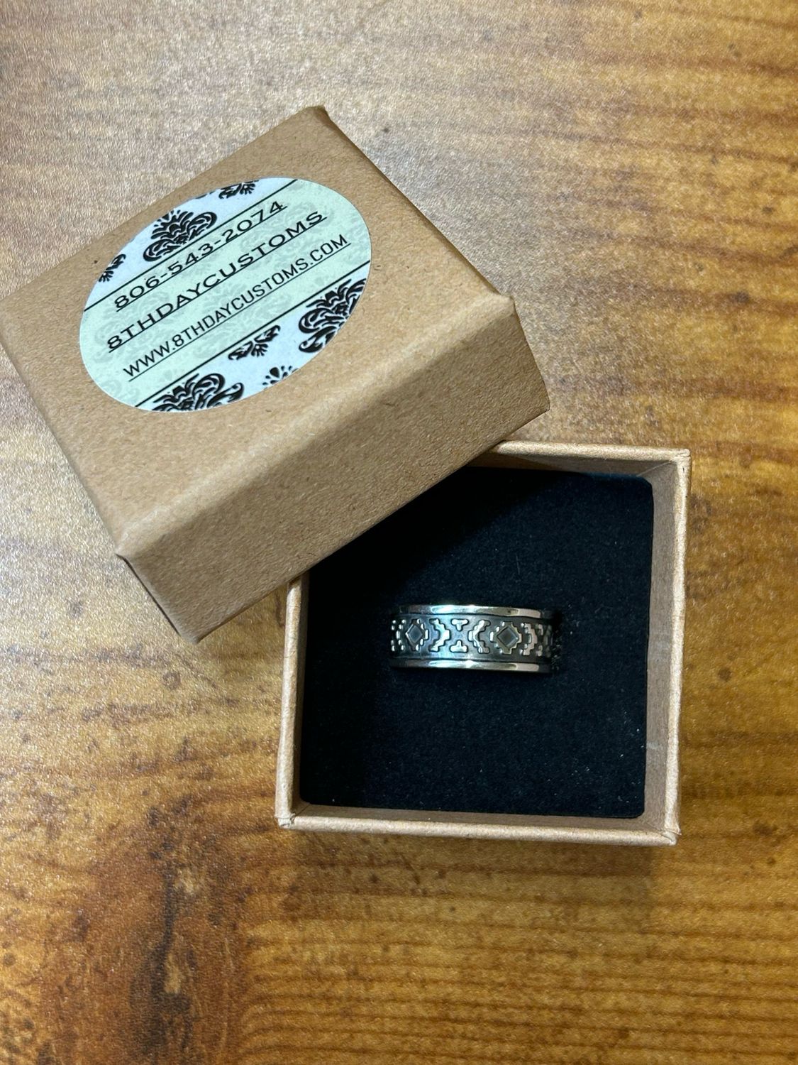 Aztec Ring
