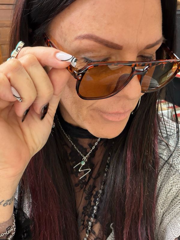 Square Framed Sunnies