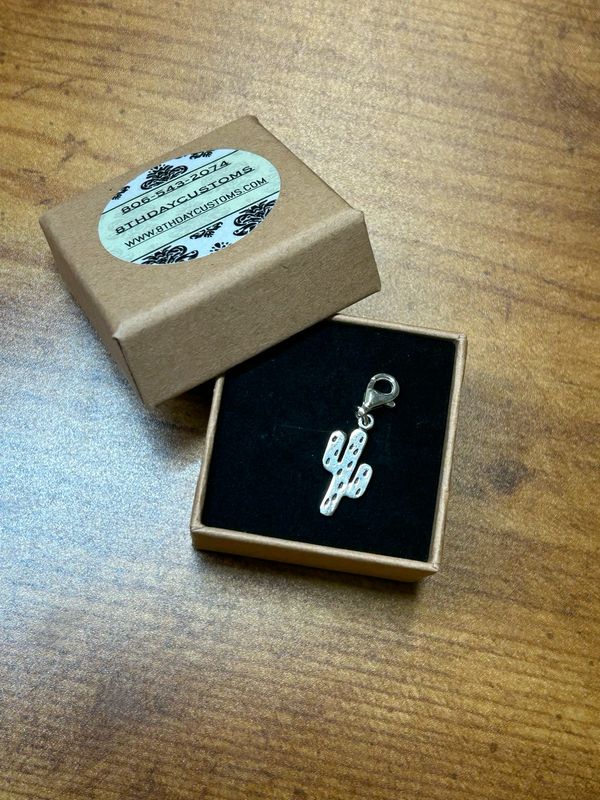 Cactus Charm