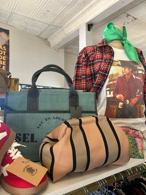 Carried Accessories