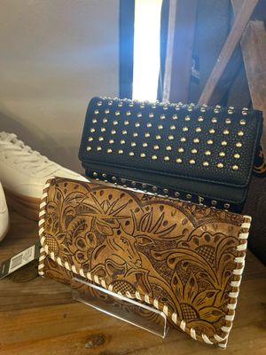 Wallets &amp; Small Goods