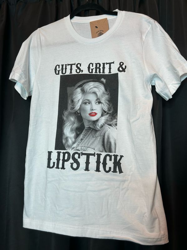 Guts, Grit &amp; Lipstick