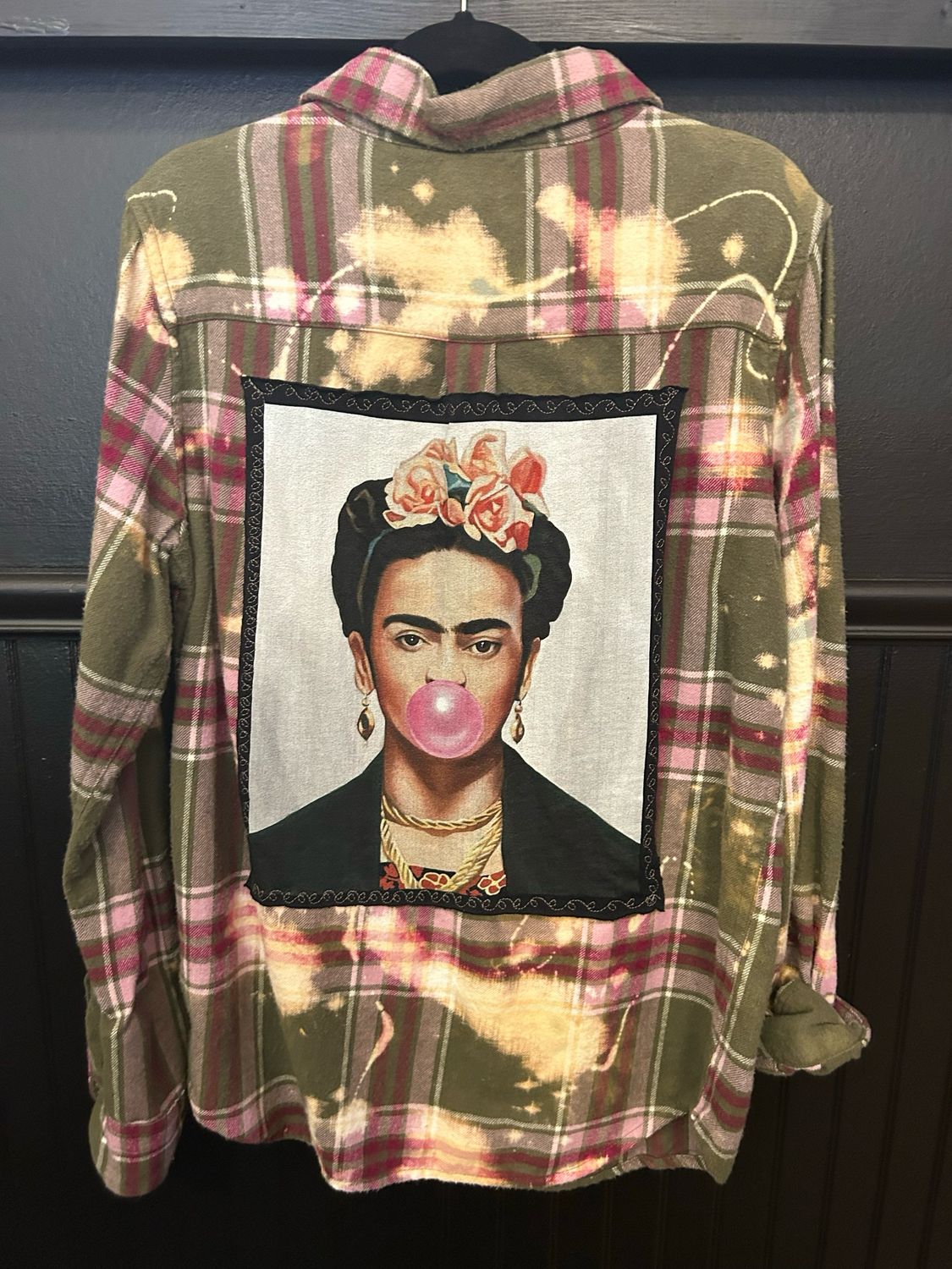 Frida Kahlo- Kids XL (14/16)