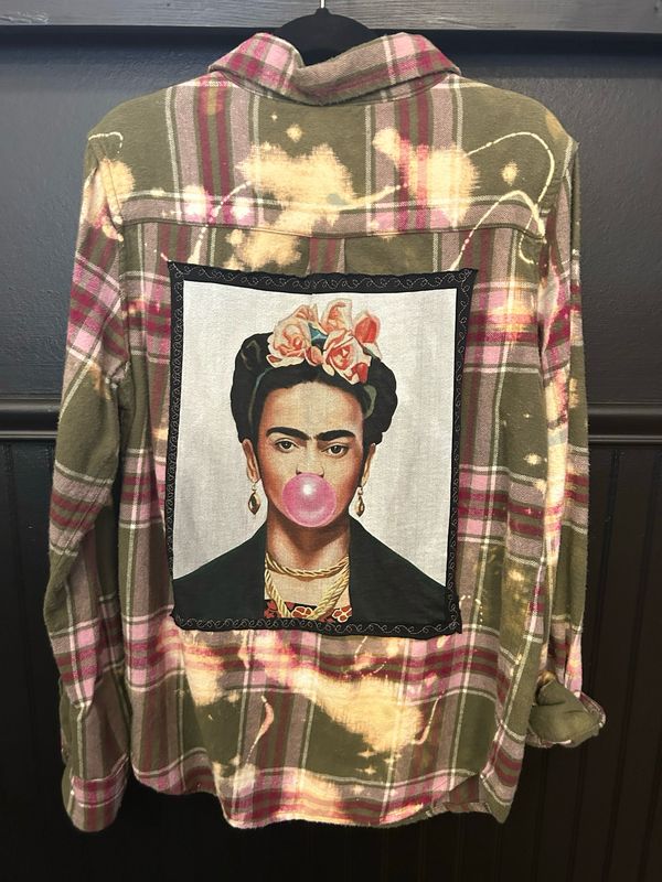 Frida Kahlo- Kids XL (14/16)
