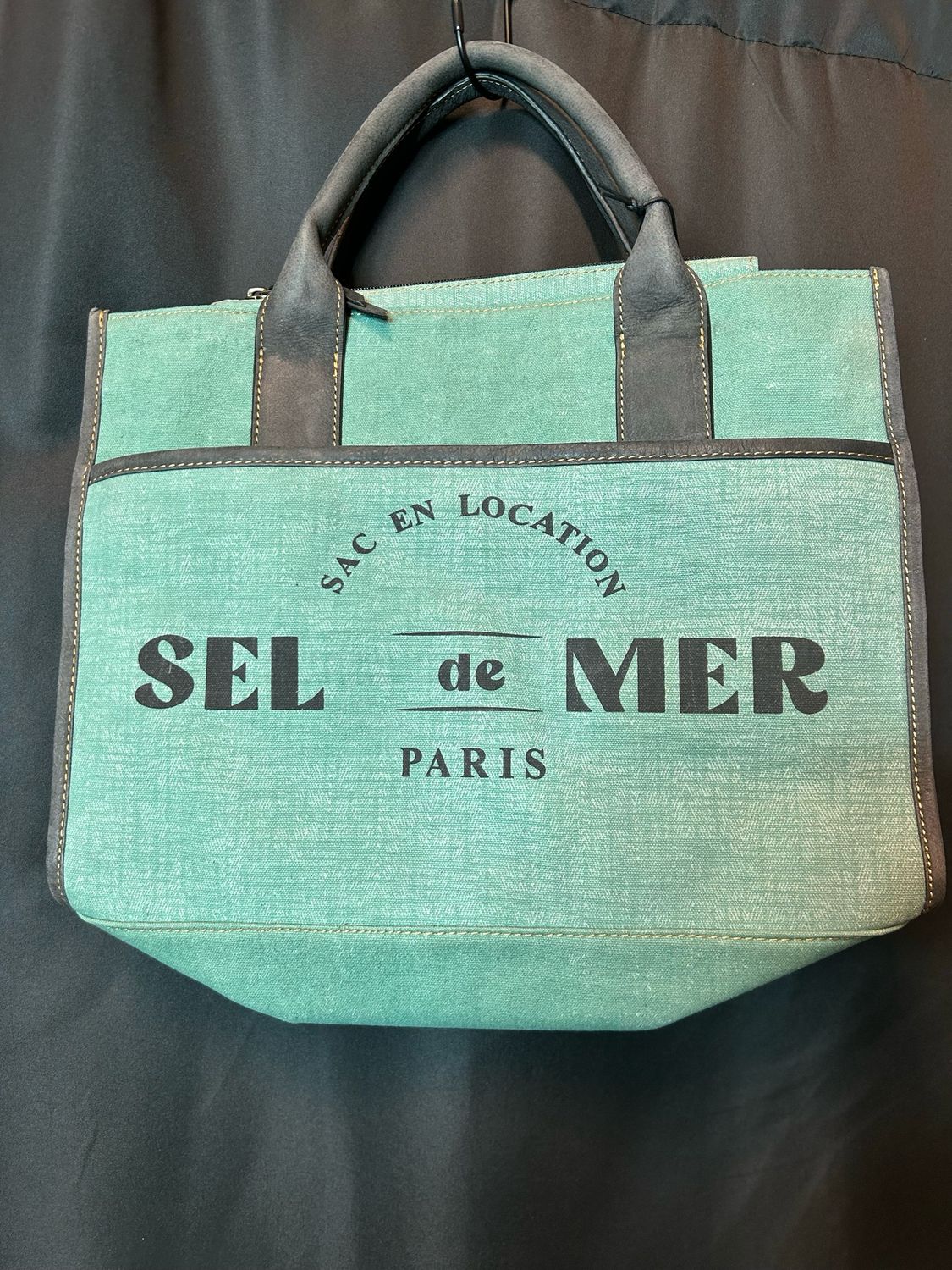 Sel de Mer Shoulder Bag
