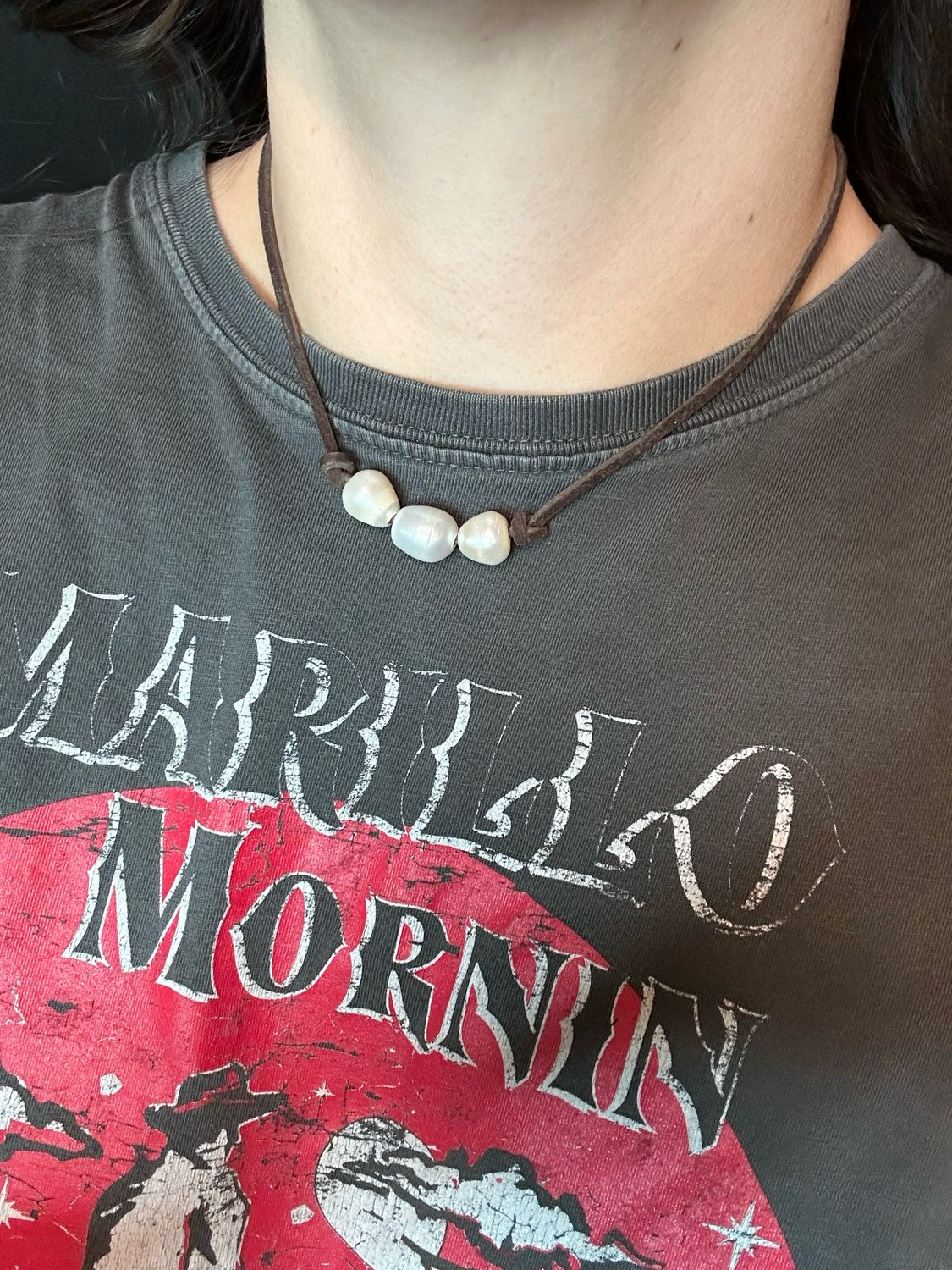 Pearl Choker