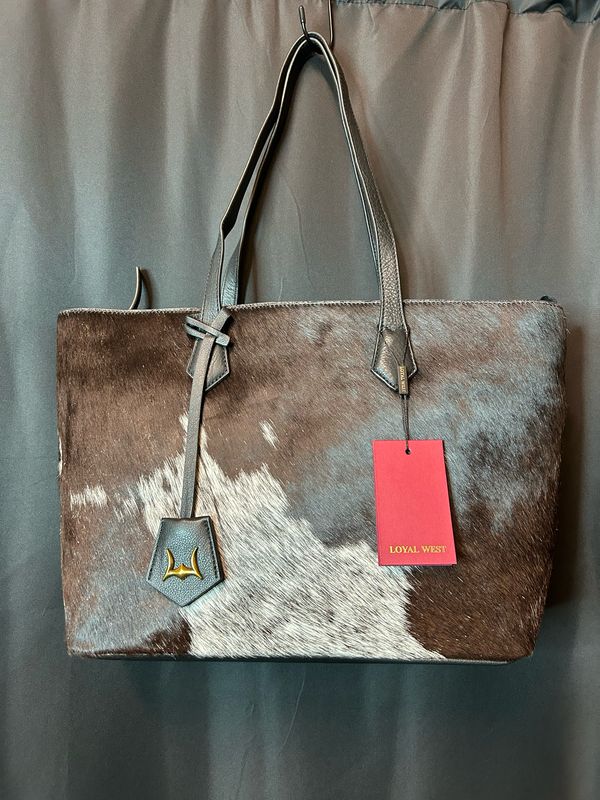 Loyal West California Poppy Large Bag