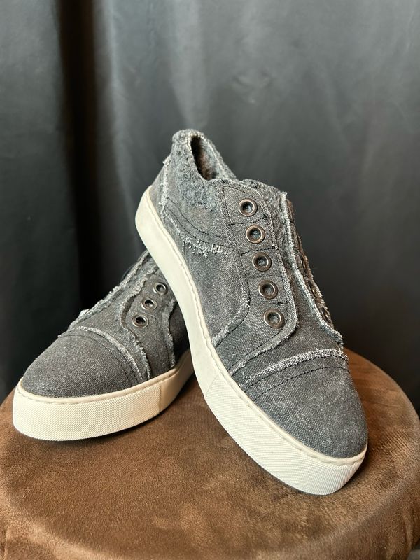 Old School Sneaker w/ Shearling Lining