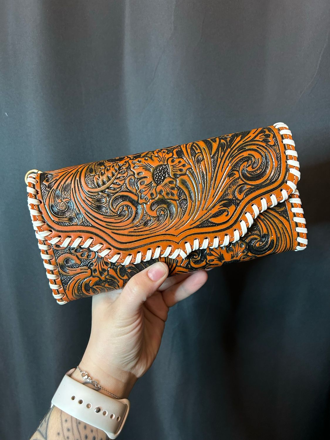 Desert Roses Wallet