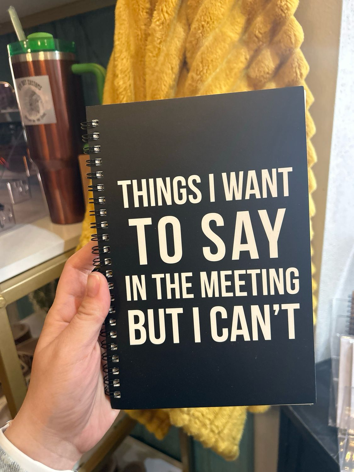 Statement Journals