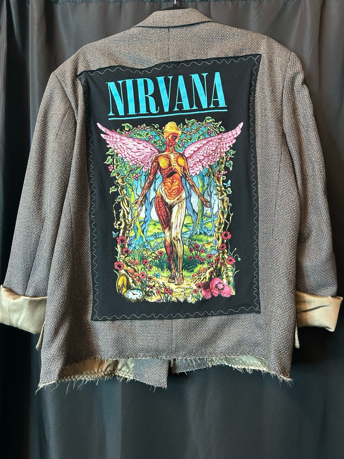 Nirvana Blazer - Large