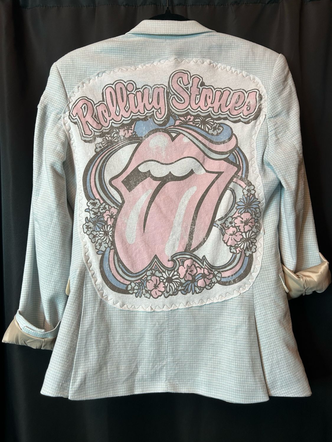 Rolling Stones Blazer - Small