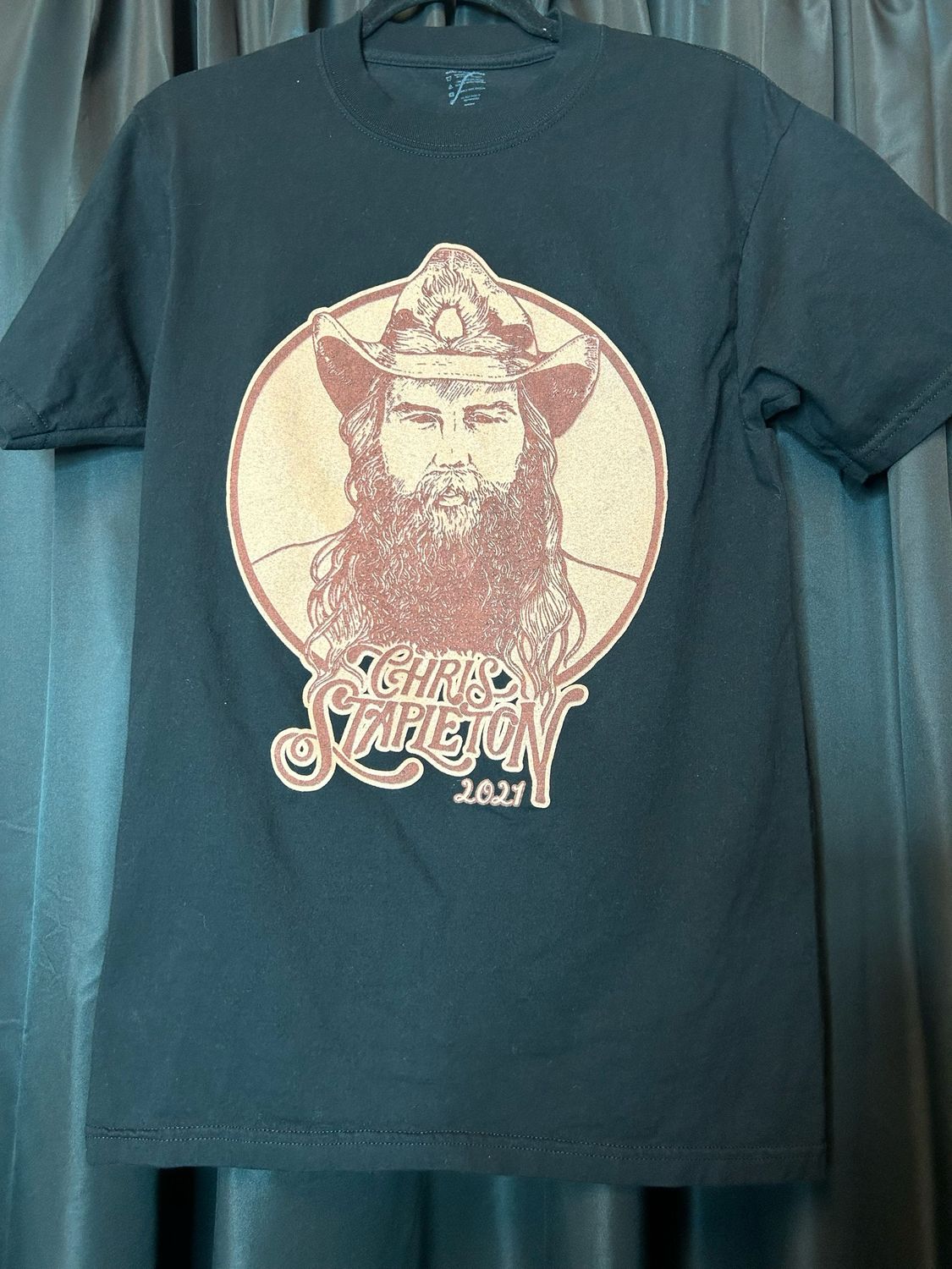 Chris Stapleton 2021 - Medium
