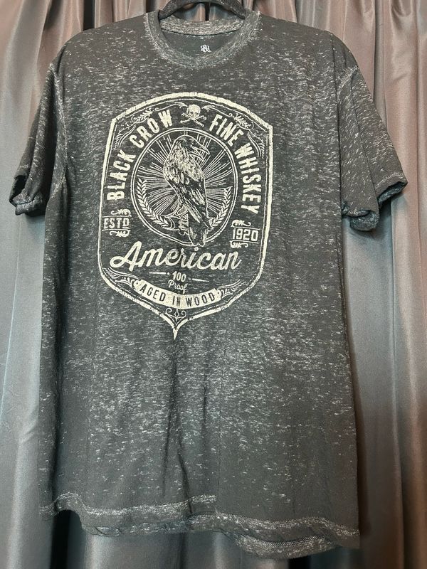 Black Crow Whiskey - Large