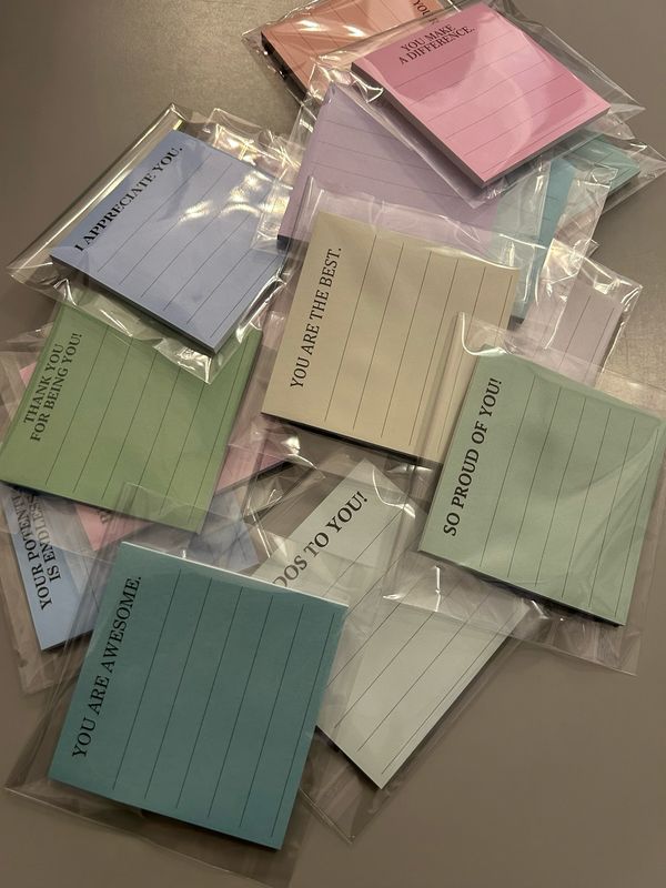 Sweet Post Its