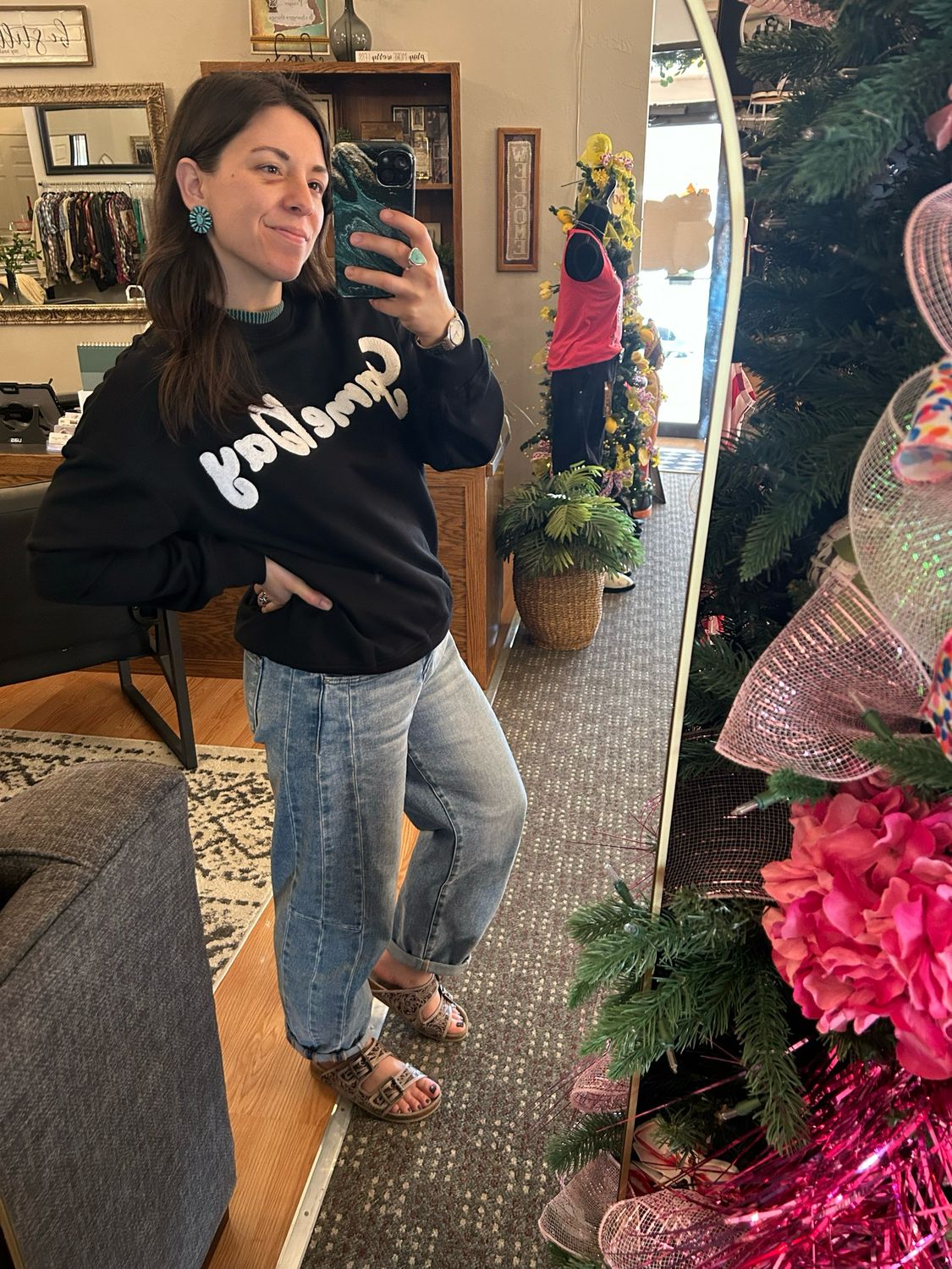 Game Day Sweatshirt