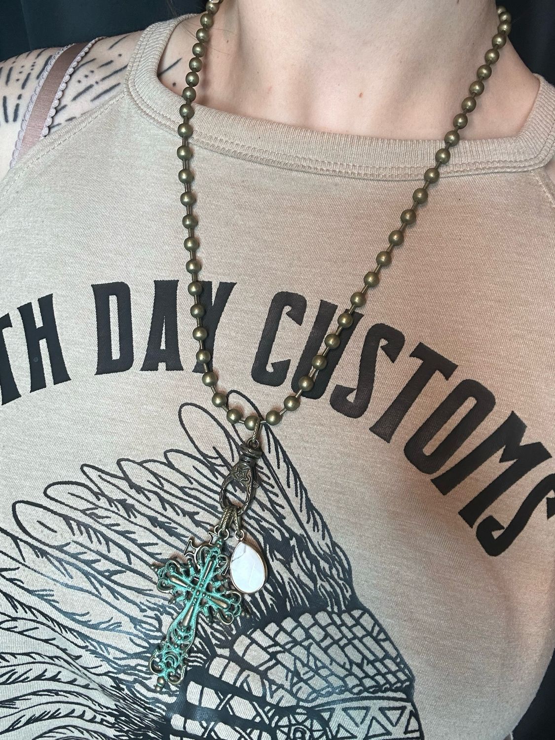 Helen Necklace