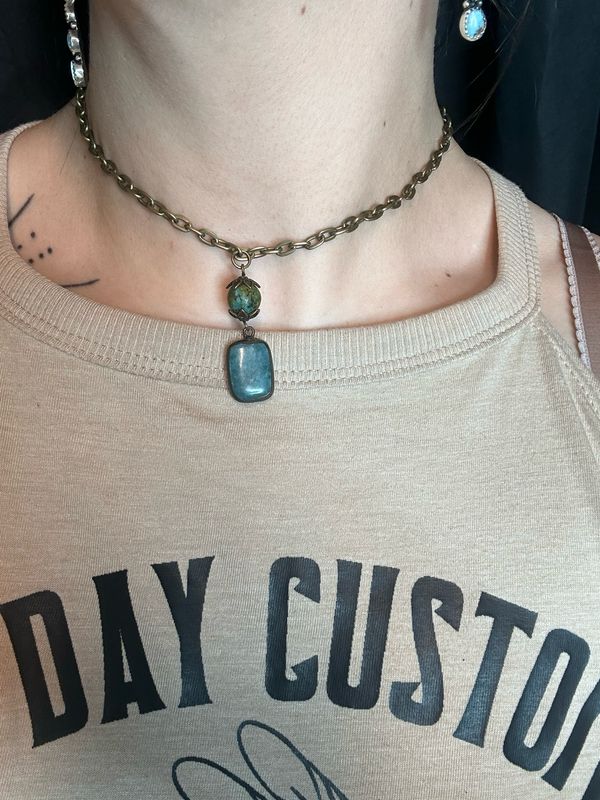 Short Sicily Necklace