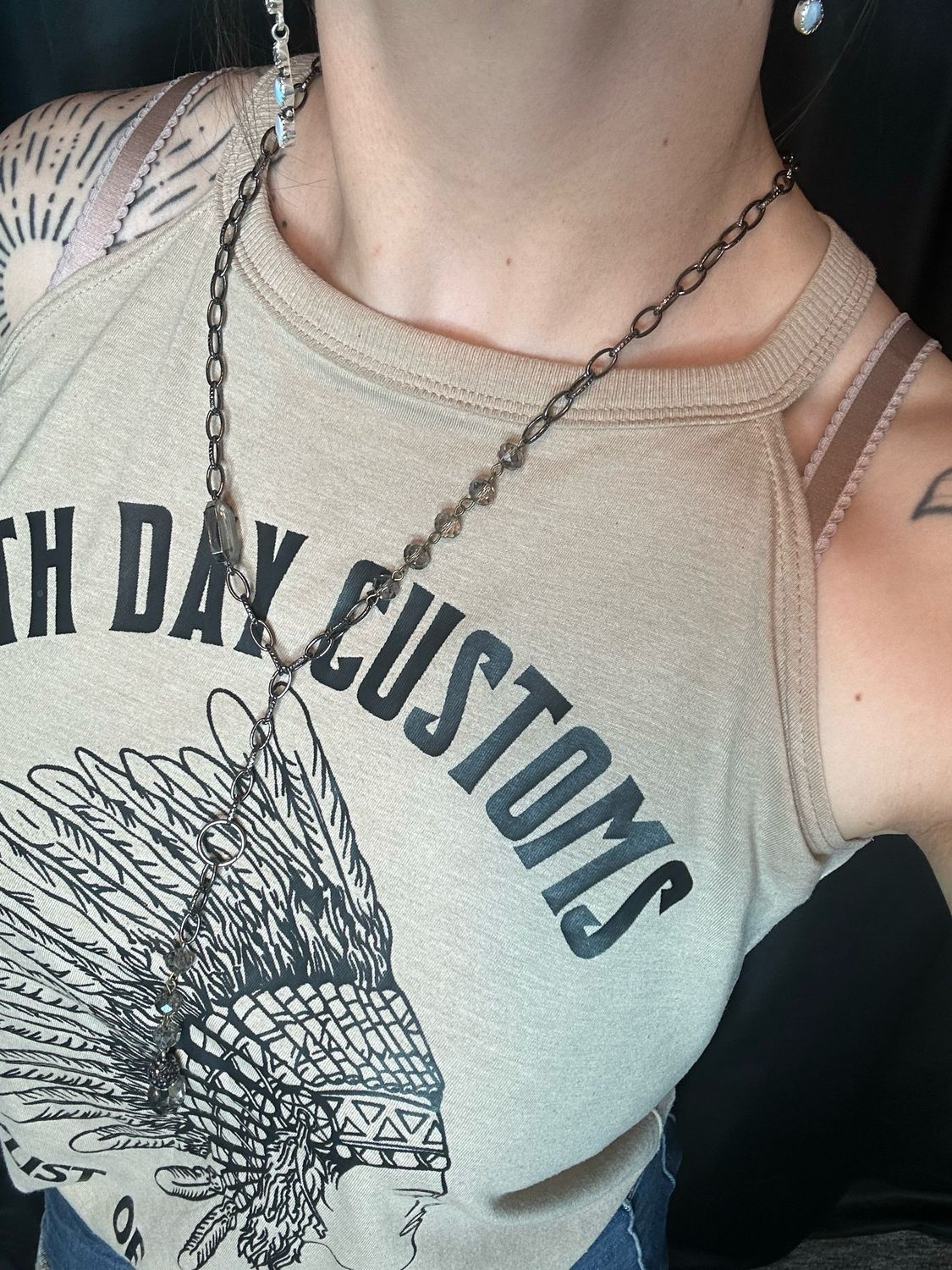 Dayna Necklace