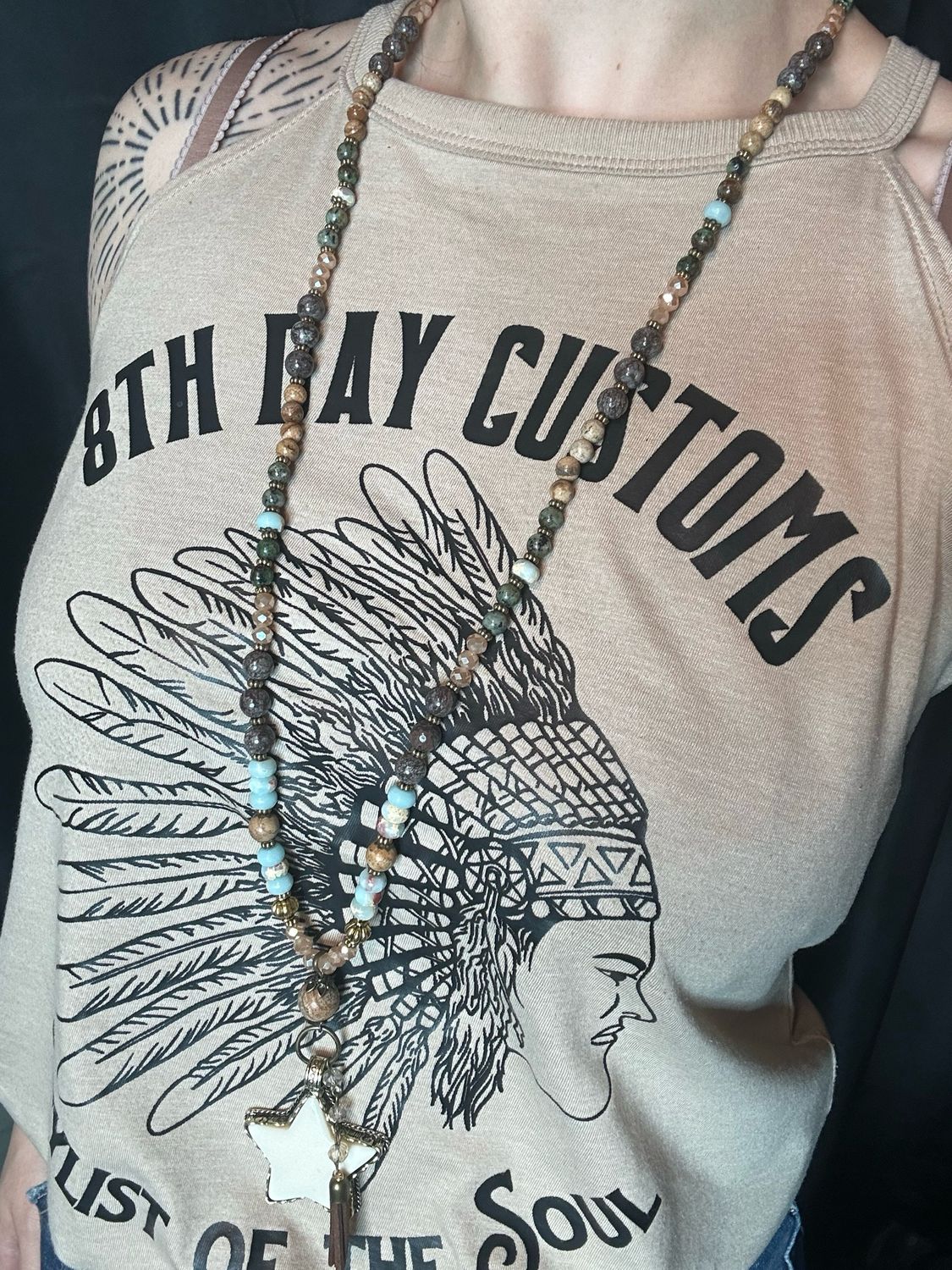 Star Chaser Necklace