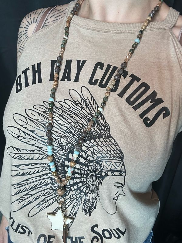 Star Chaser Necklace