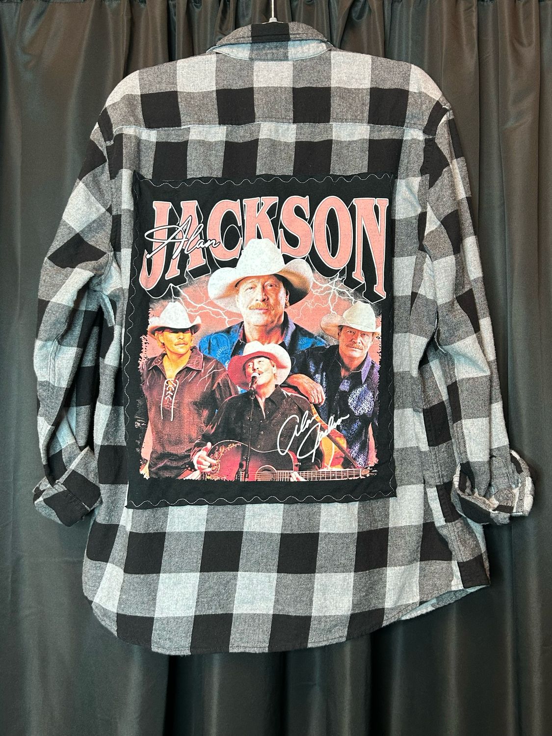 Alan Jackson XL