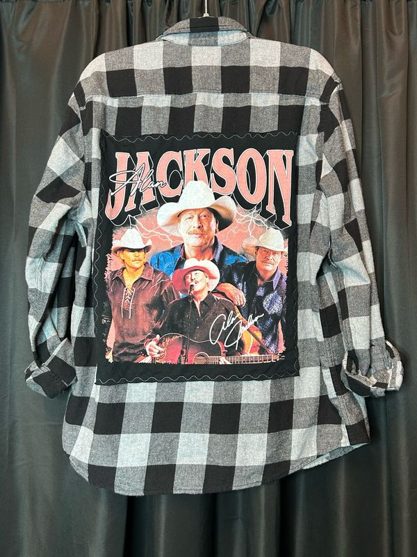 Alan Jackson XL