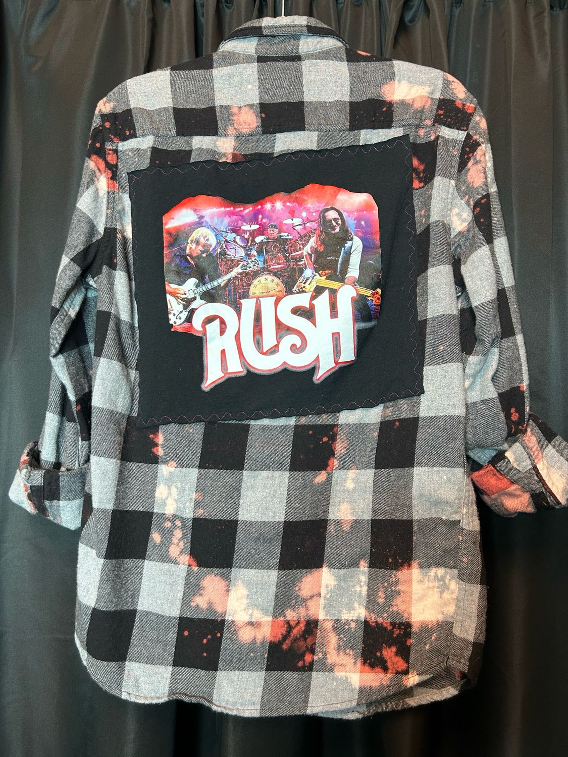 Rush - small