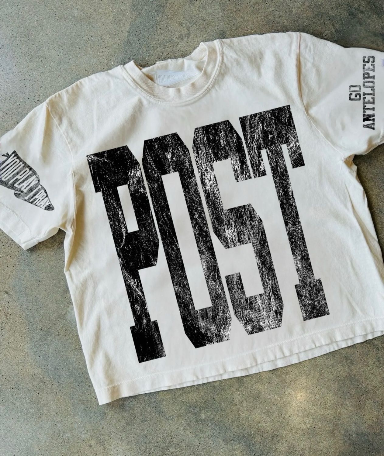 Post Tee