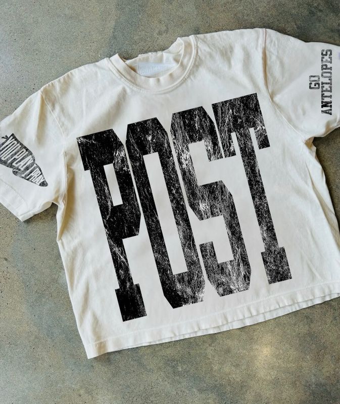 Post Tee