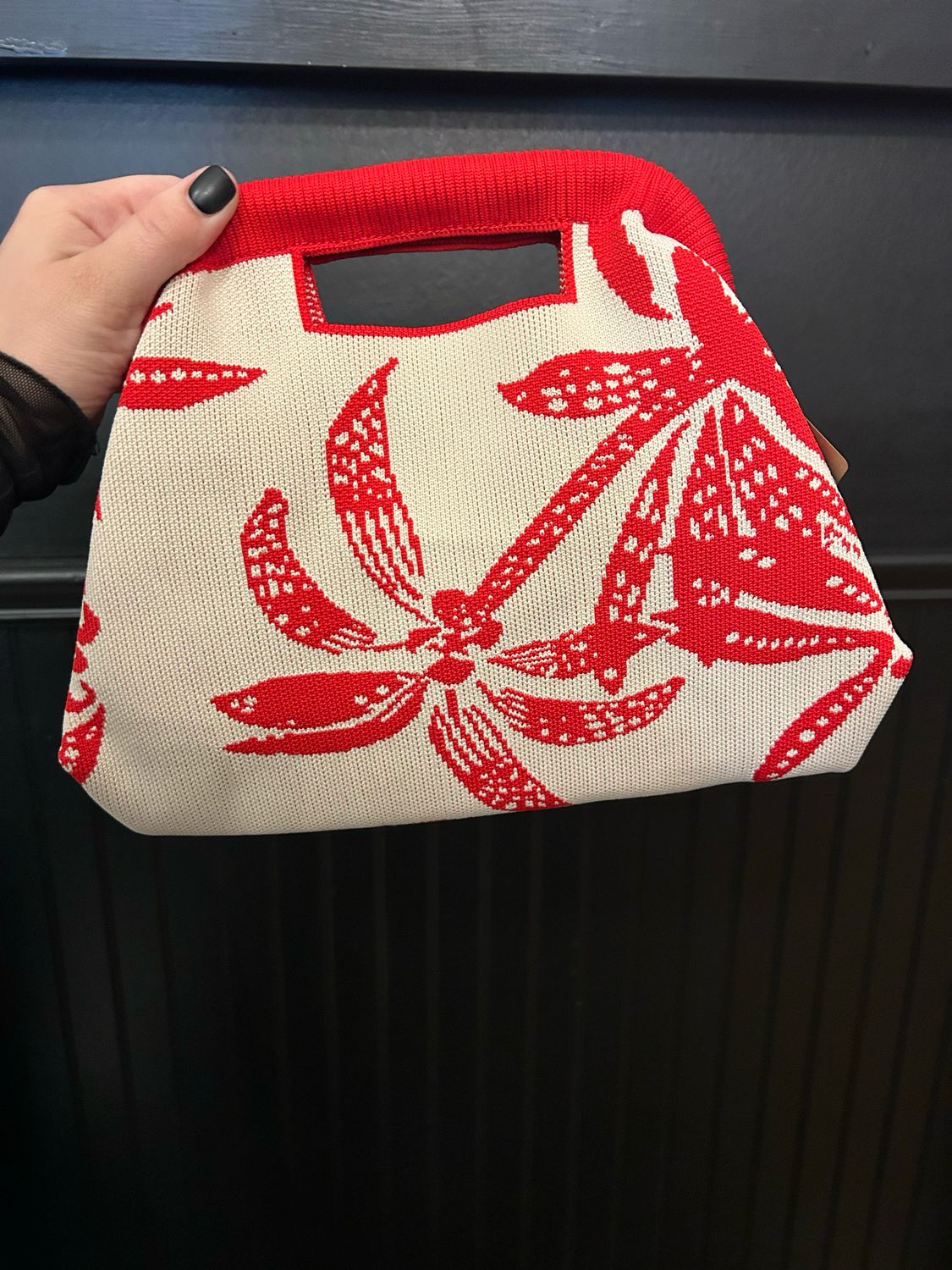 Clutch w/ Handle