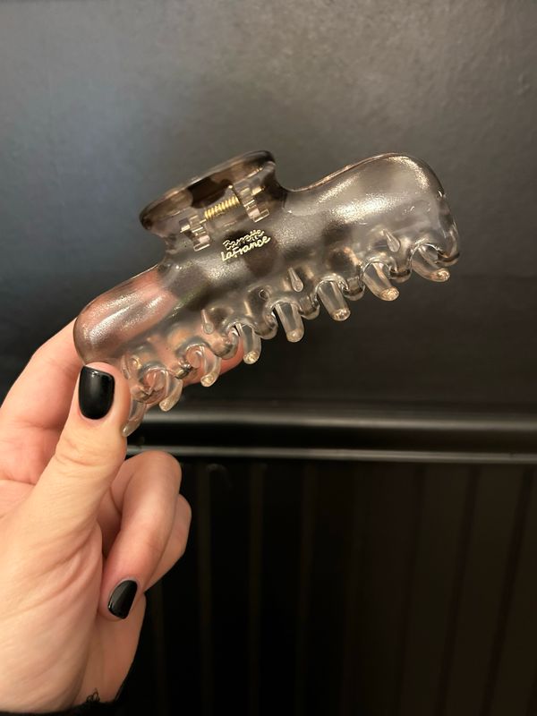 Large French Claw Clip