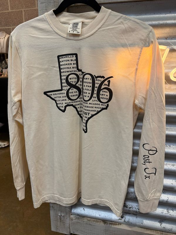 806 Long Sleeve Shirt
