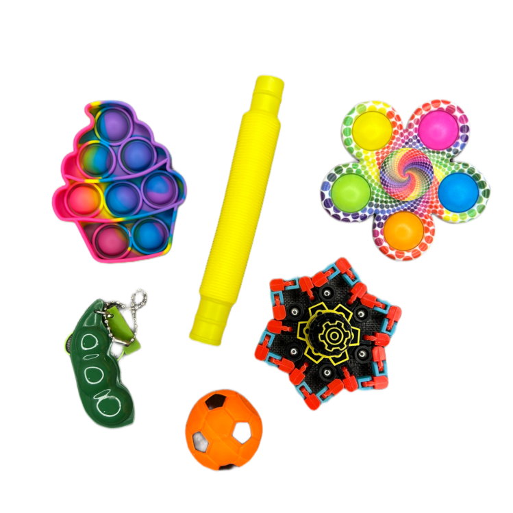 Single Fidget Fun
