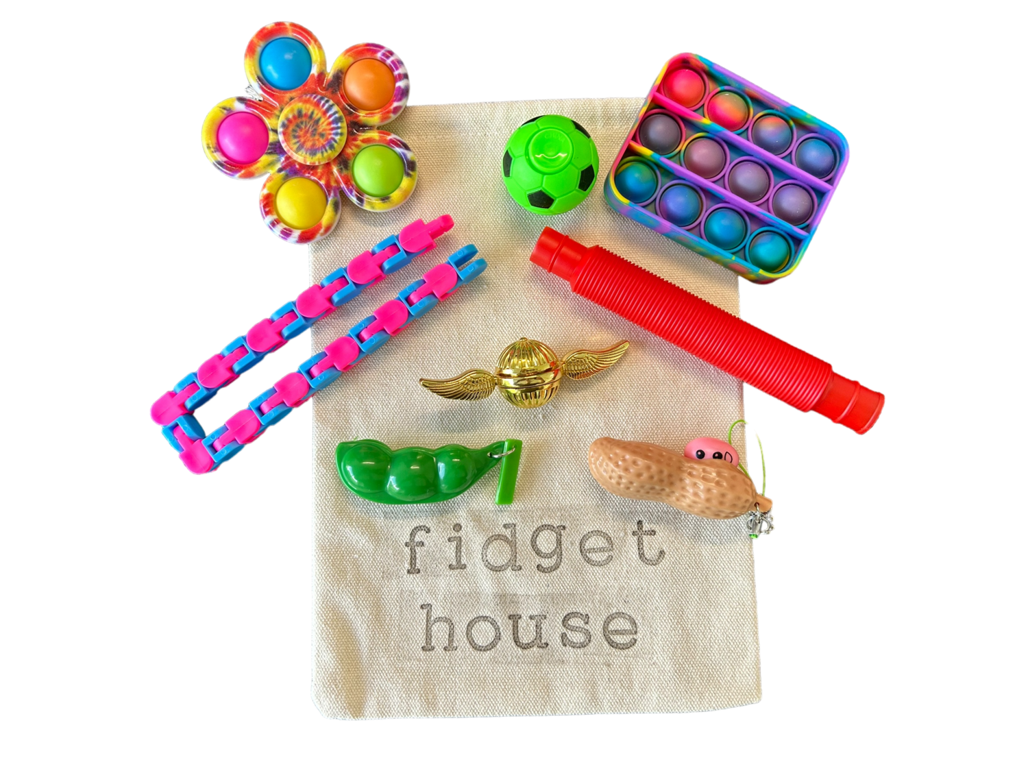 MEGA Fidget Bag