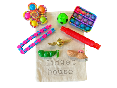 MEGA Fidget Bag