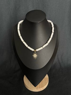 Sun Gold Necklace