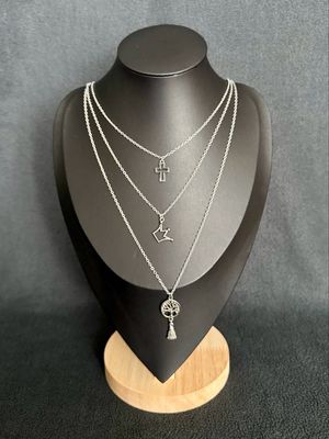 Triple Necklace CCBT