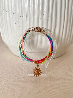 4-Colour Bracelet