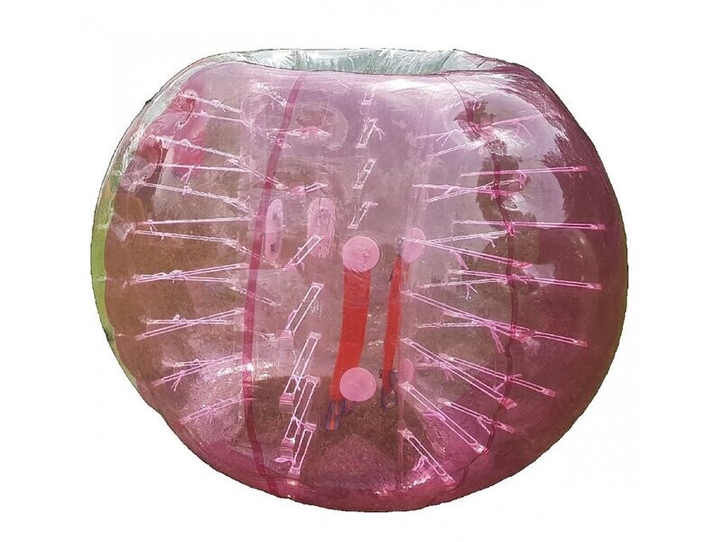 Bumper Bubble Ball