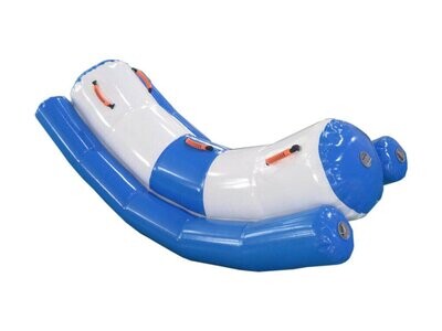 Acqua Banana gonfiabile PVC oscillazione