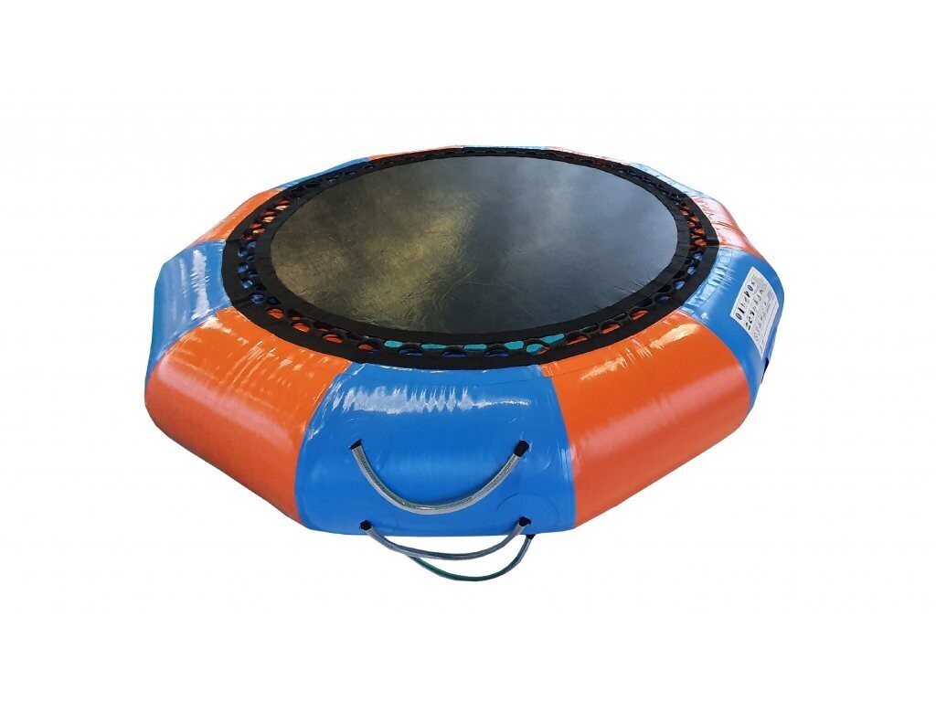 Trampolino gonfiabile dell&#39;acqua 2,5m