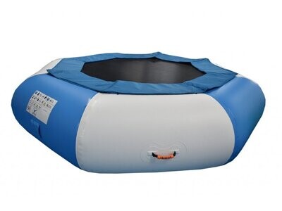 PROFI Trampolino gonfiabile dell&#39;acqua 3m