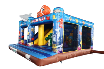 Mare Giochi Gonfiabili