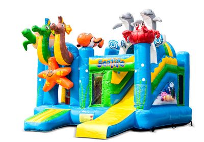Mare Giochi Gonfiabili