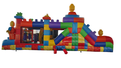Percorso Block Giochi Gonfiabili